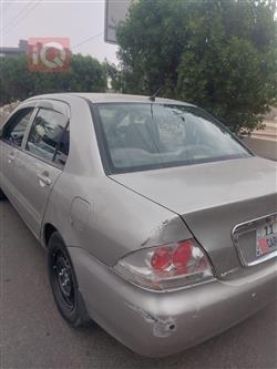 ميتسوبيشي لانسر